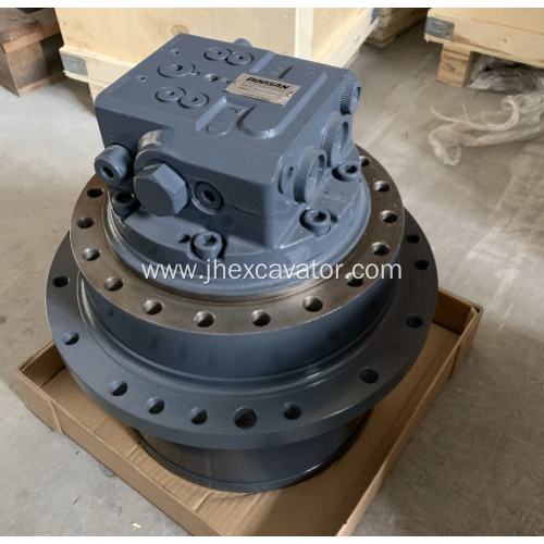 Doosan DX140LC Travel Motor TM22 Final drive